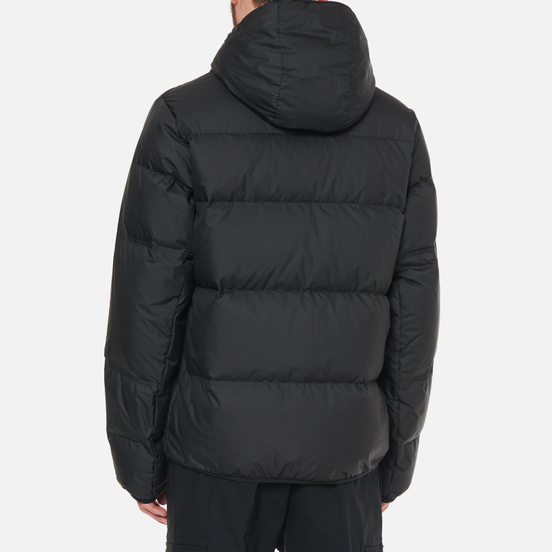 Мужской пуховик Nike Storm-Fit Windrunner Black/Black/Black/Sail