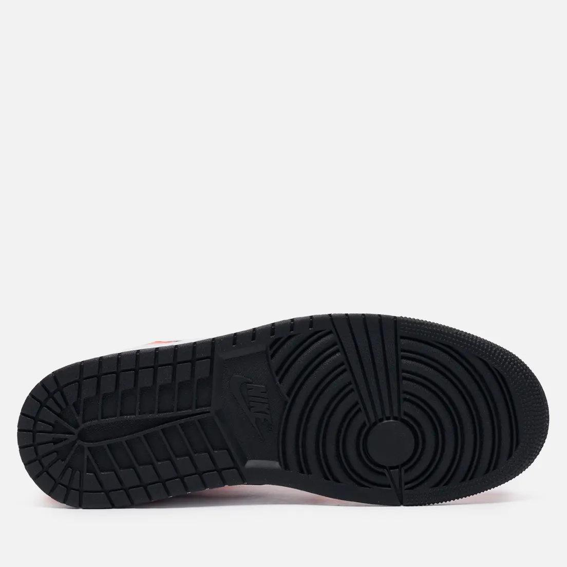 Jordan Мужские кроссовки Air Jordan 1 Mid SE Turf Orange