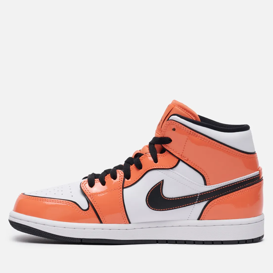 Jordan Мужские кроссовки Air Jordan 1 Mid SE Turf Orange