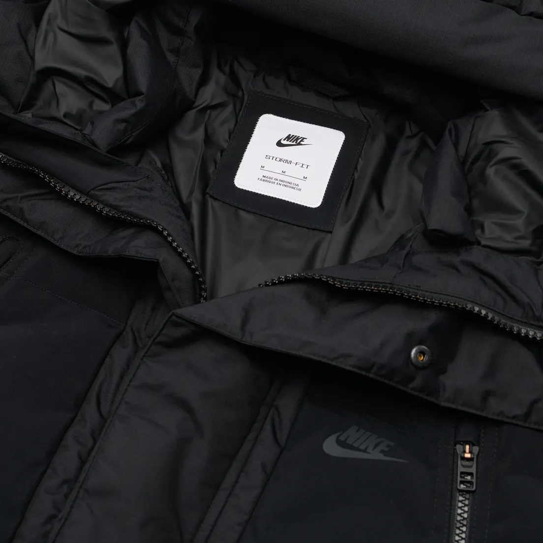 Nike Мужская куртка парка Storm-Fit City Series