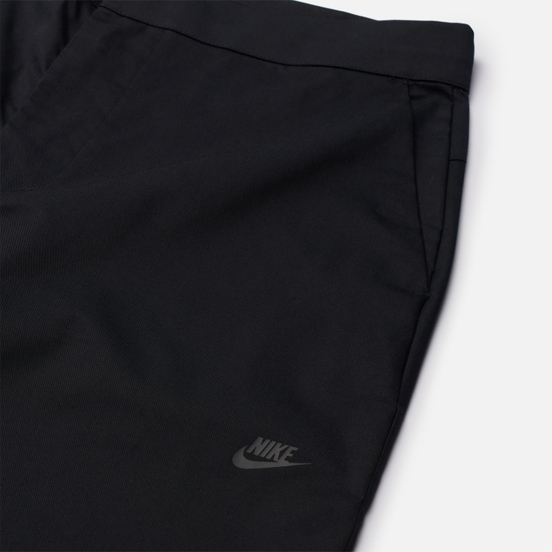 Мужские брюки Nike Essentials Woven Unlined Sneaker Black/Sail/Ice Silver/Black