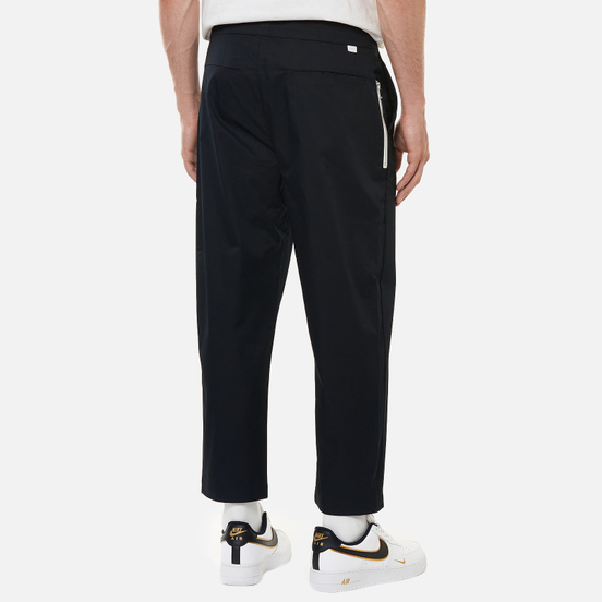 Мужские брюки Nike Essentials Woven Unlined Sneaker Black/Sail/Ice Silver/Black