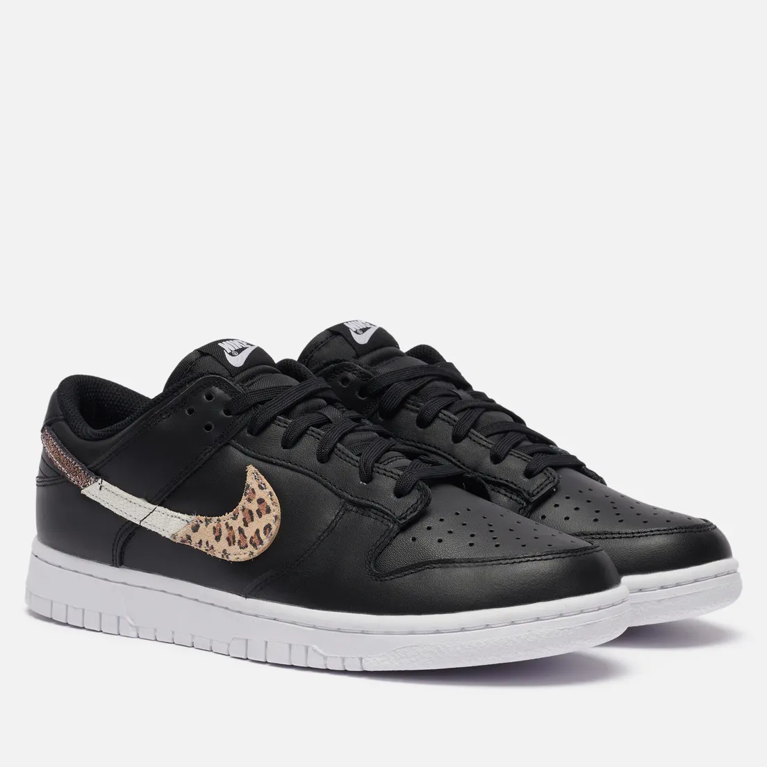 Nike Женские кроссовки Wmns Dunk Low SE Animal Instinct