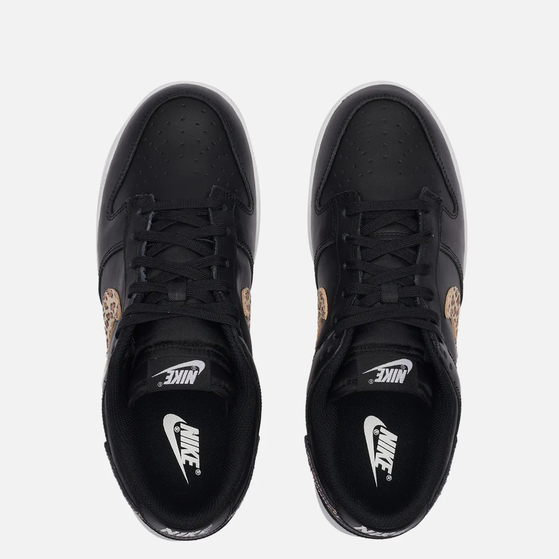 Nike Женские кроссовки Wmns Dunk Low SE Animal Instinct