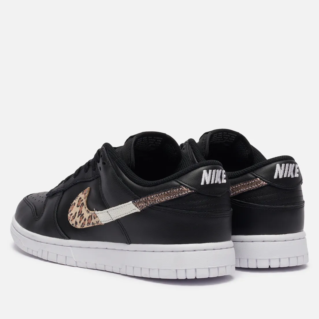 Nike Женские кроссовки Wmns Dunk Low SE Animal Instinct