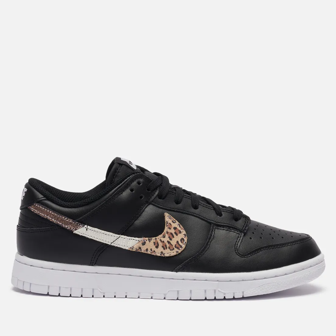 Nike Женские кроссовки Wmns Dunk Low SE Animal Instinct