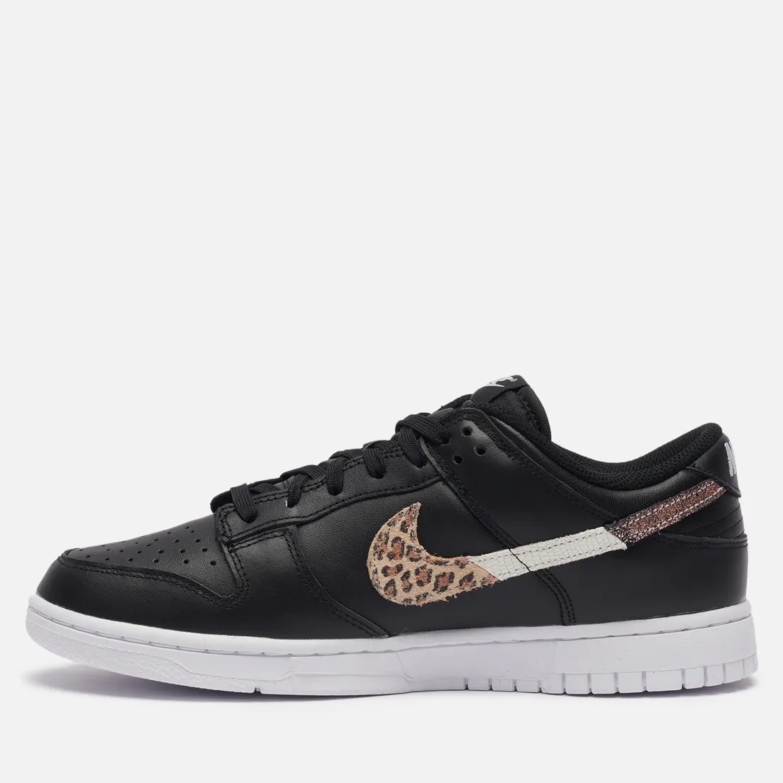 Nike Женские кроссовки Wmns Dunk Low SE Animal Instinct