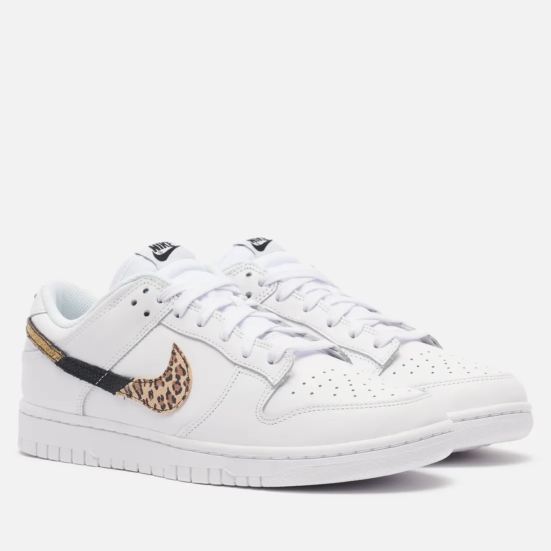Nike Мужские кроссовки Wmns Dunk Low SE Animal Instinct