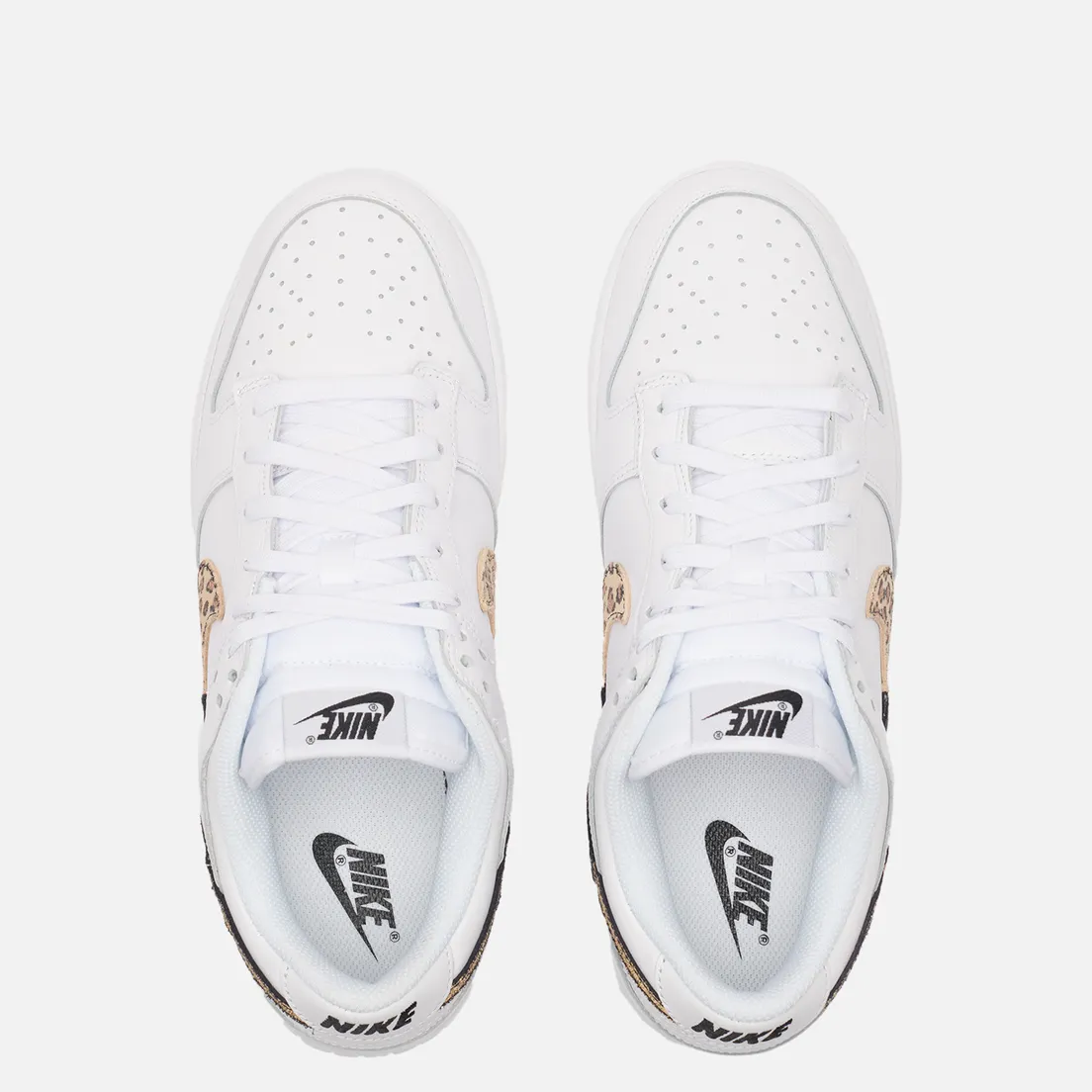 Nike Мужские кроссовки Wmns Dunk Low SE Animal Instinct