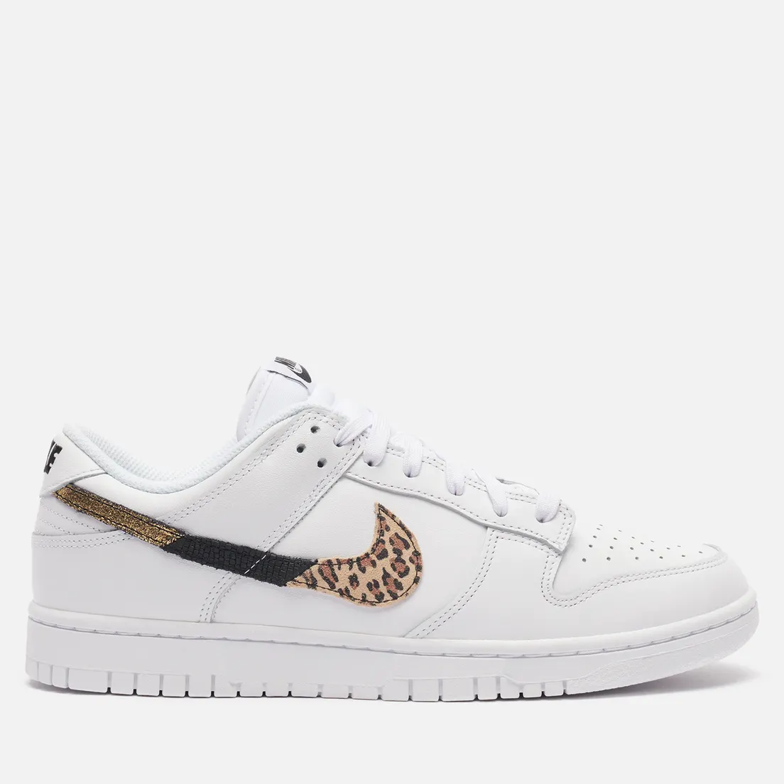 Nike Мужские кроссовки Wmns Dunk Low SE Animal Instinct