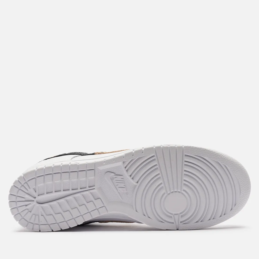 Nike Мужские кроссовки Wmns Dunk Low SE Animal Instinct