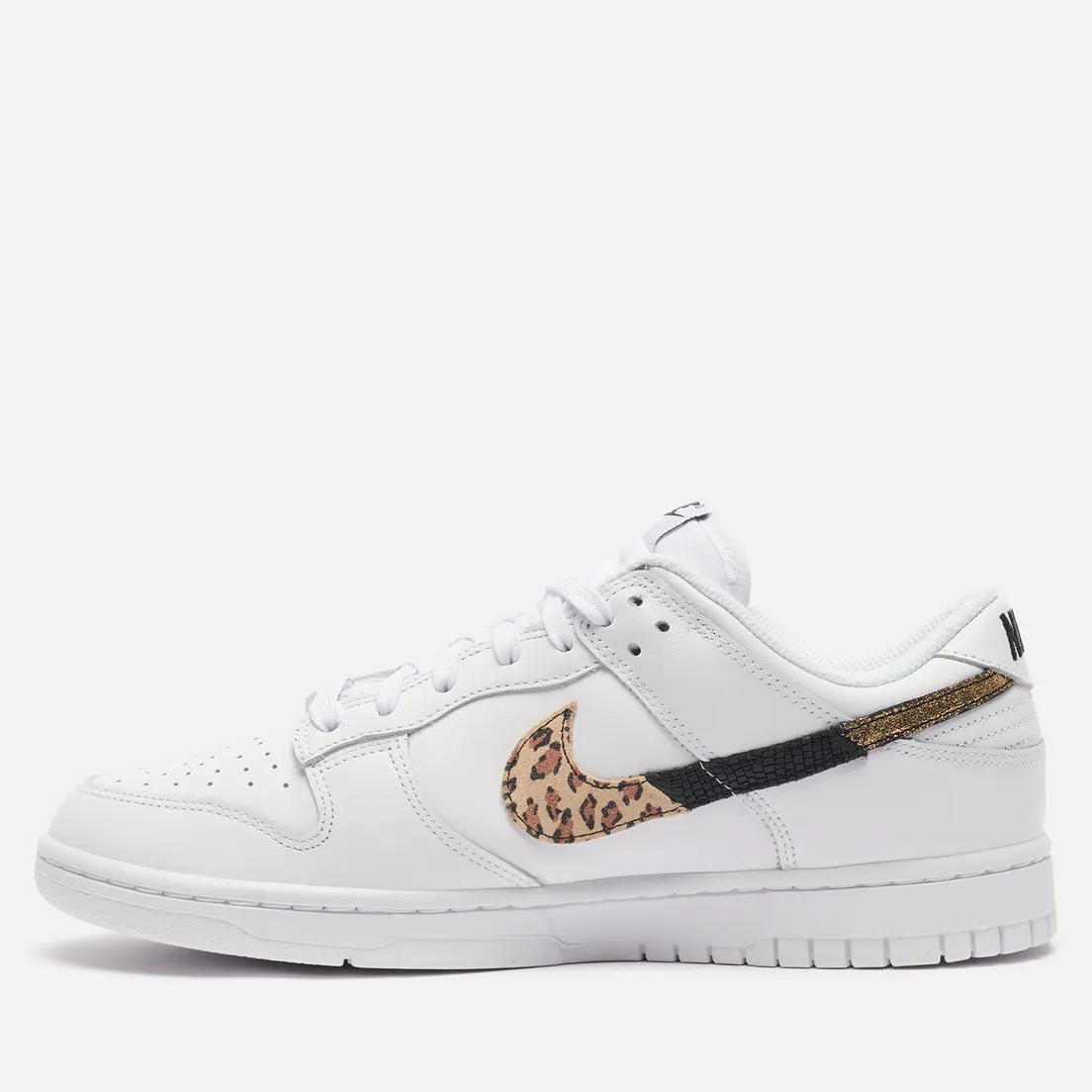 Nike Мужские кроссовки Wmns Dunk Low SE Animal Instinct