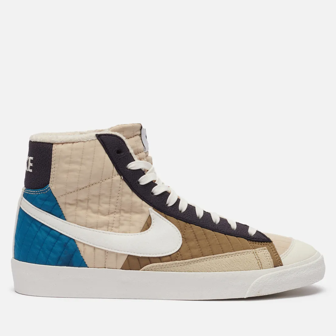Nike Мужские кроссовки Blazer Mid 77 LX Next Nature Toasty