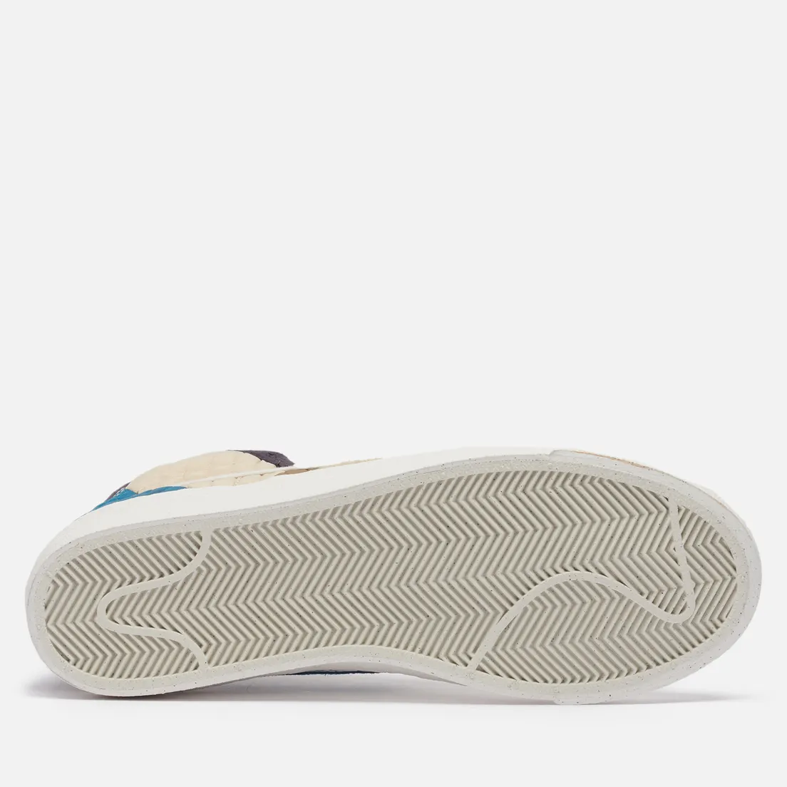 Nike Мужские кроссовки Blazer Mid 77 LX Next Nature Toasty