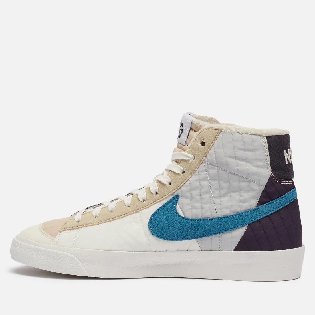 Nike Мужские кроссовки Blazer Mid 77 LX Next Nature Toasty