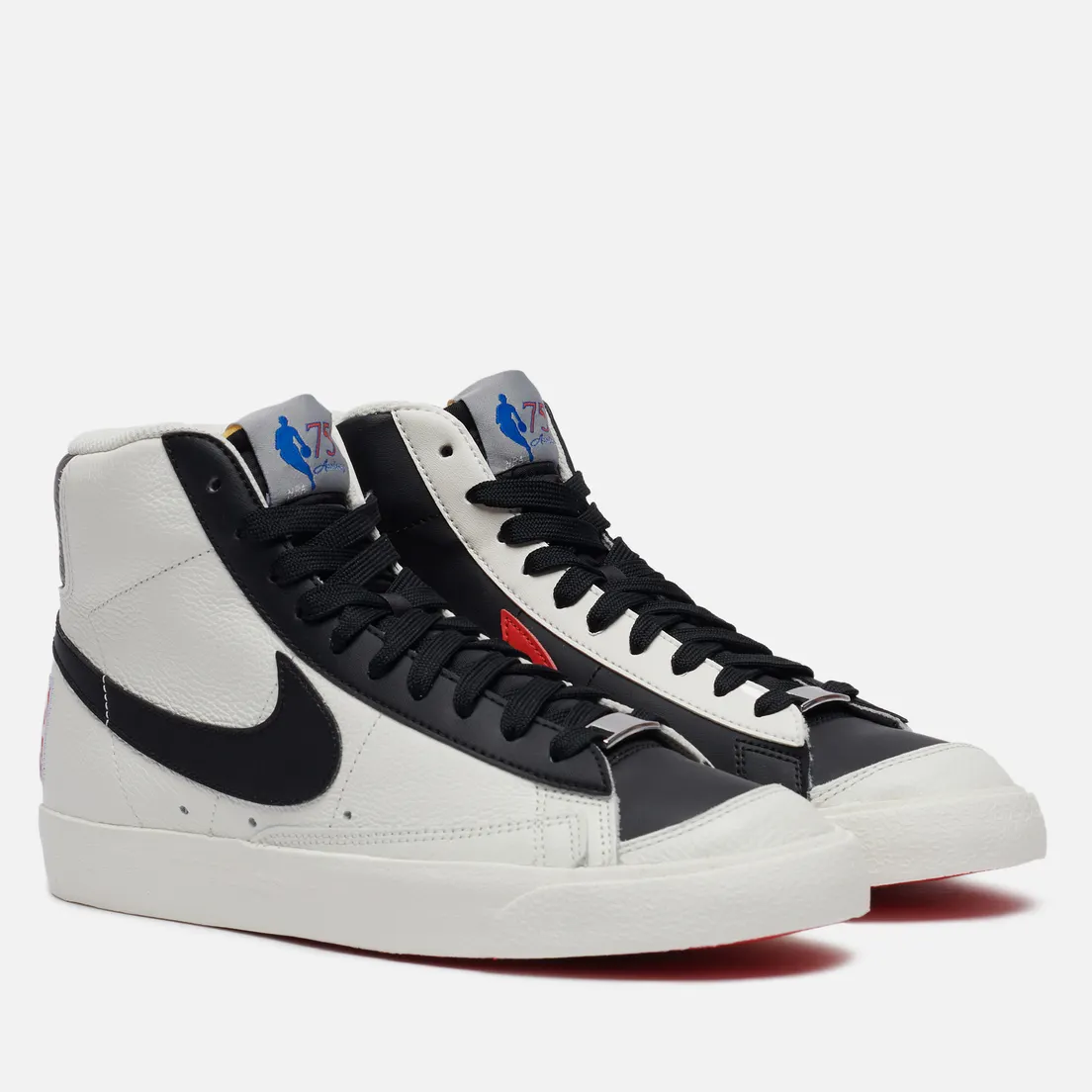 Nike Мужские кроссовки x NBA Blazer Mid 77 Embroidered Trail Blazers