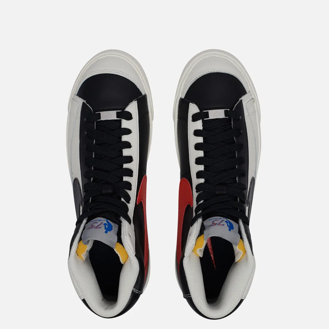 Nike Мужские кроссовки x NBA Blazer Mid 77 Embroidered Trail Blazers