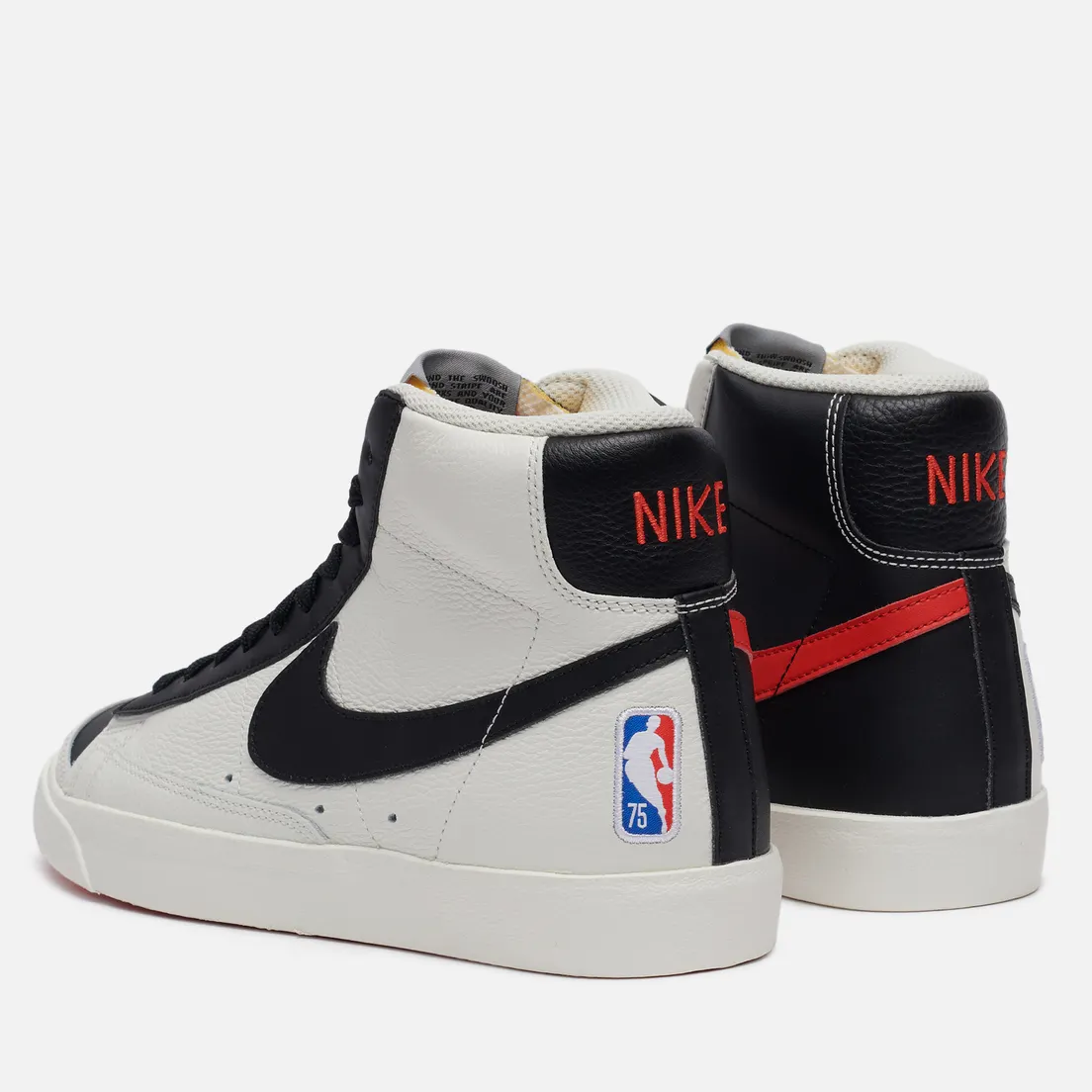 Nike Мужские кроссовки x NBA Blazer Mid 77 Embroidered Trail Blazers
