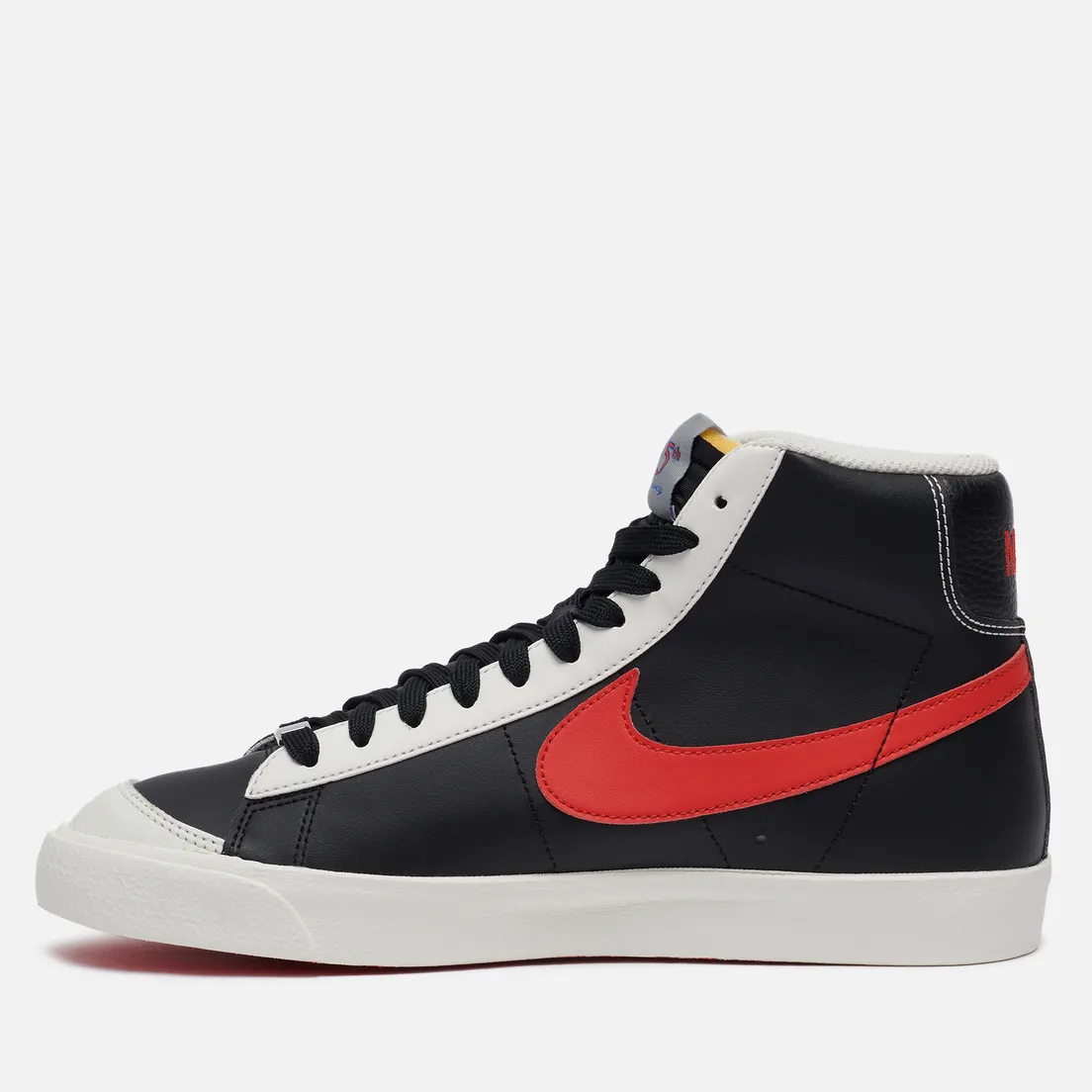 Nike Мужские кроссовки x NBA Blazer Mid 77 Embroidered Trail Blazers