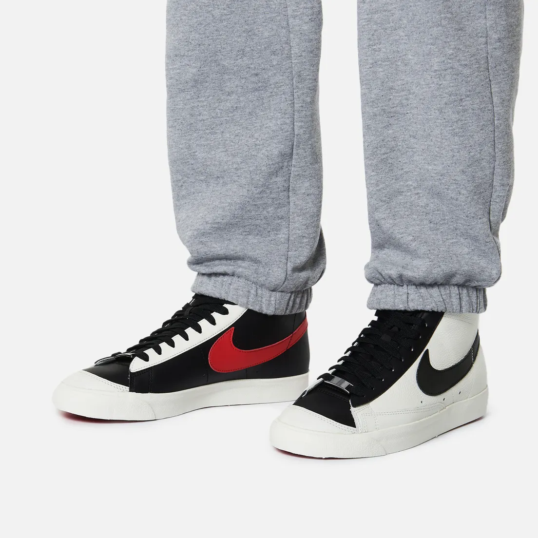 Nike Мужские кроссовки x NBA Blazer Mid 77 Embroidered Trail Blazers