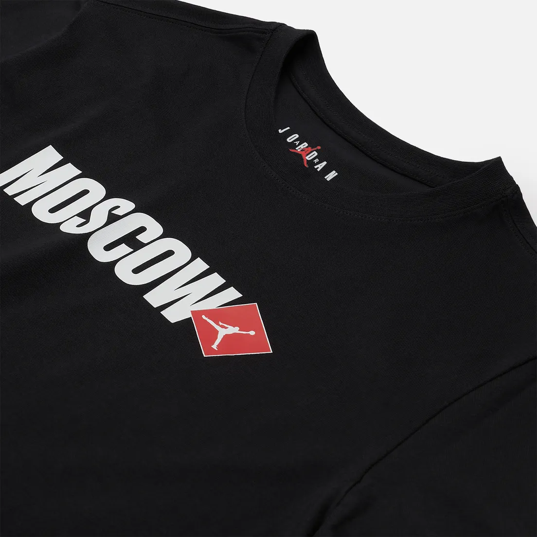 Jordan Мужская футболка Moscow City