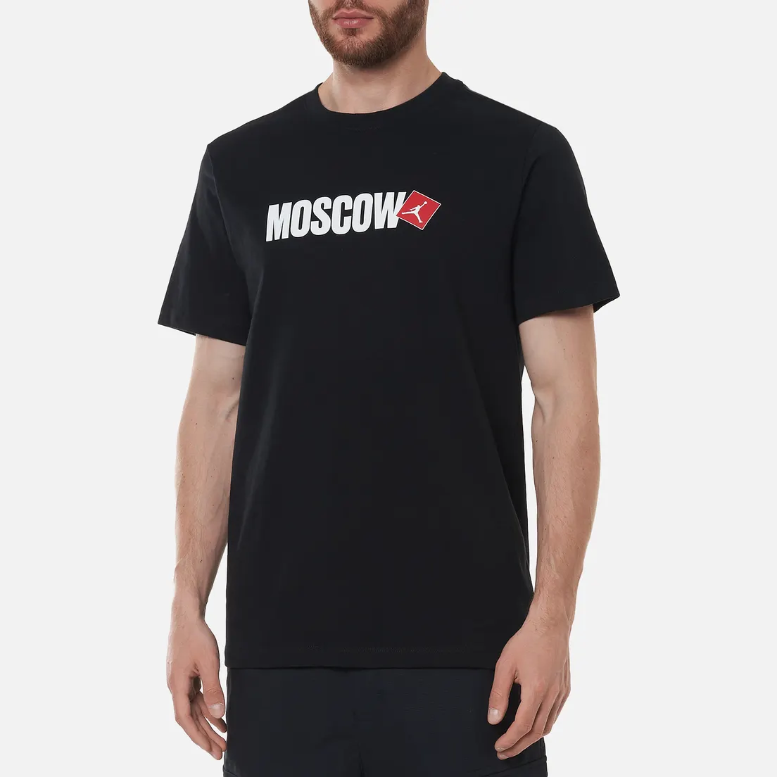 Jordan Мужская футболка Moscow City