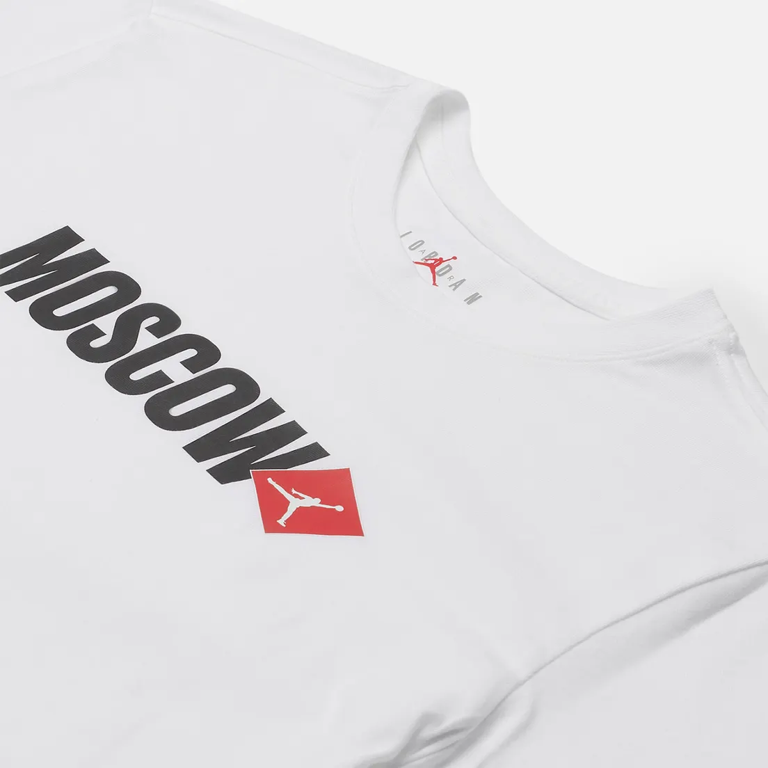 Jordan Мужская футболка Moscow City