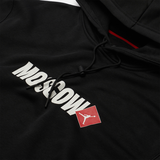 Мужская толстовка Jordan Moscow City Hoodie Black