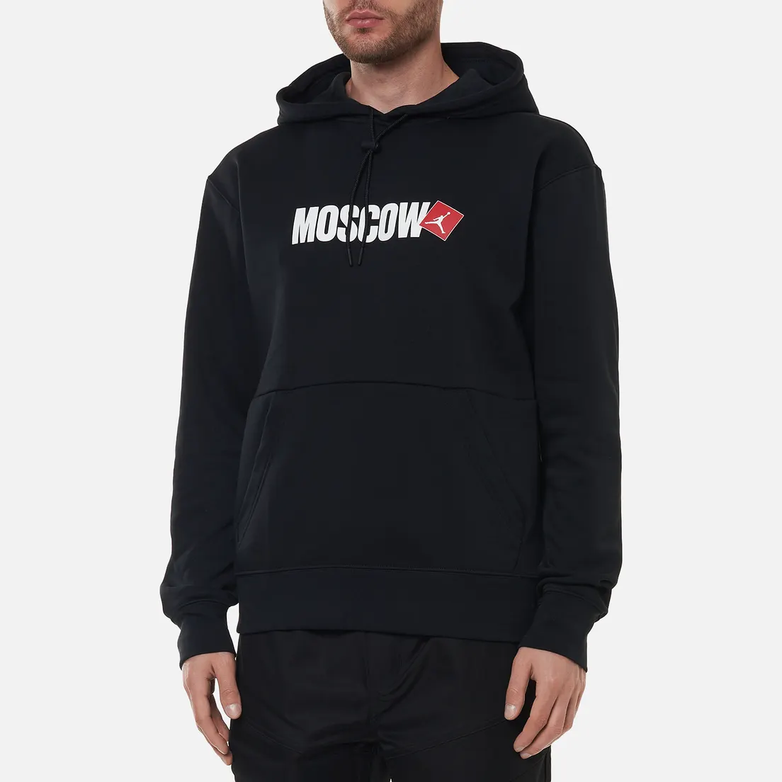 Jordan Мужская толстовка Moscow City Hoodie