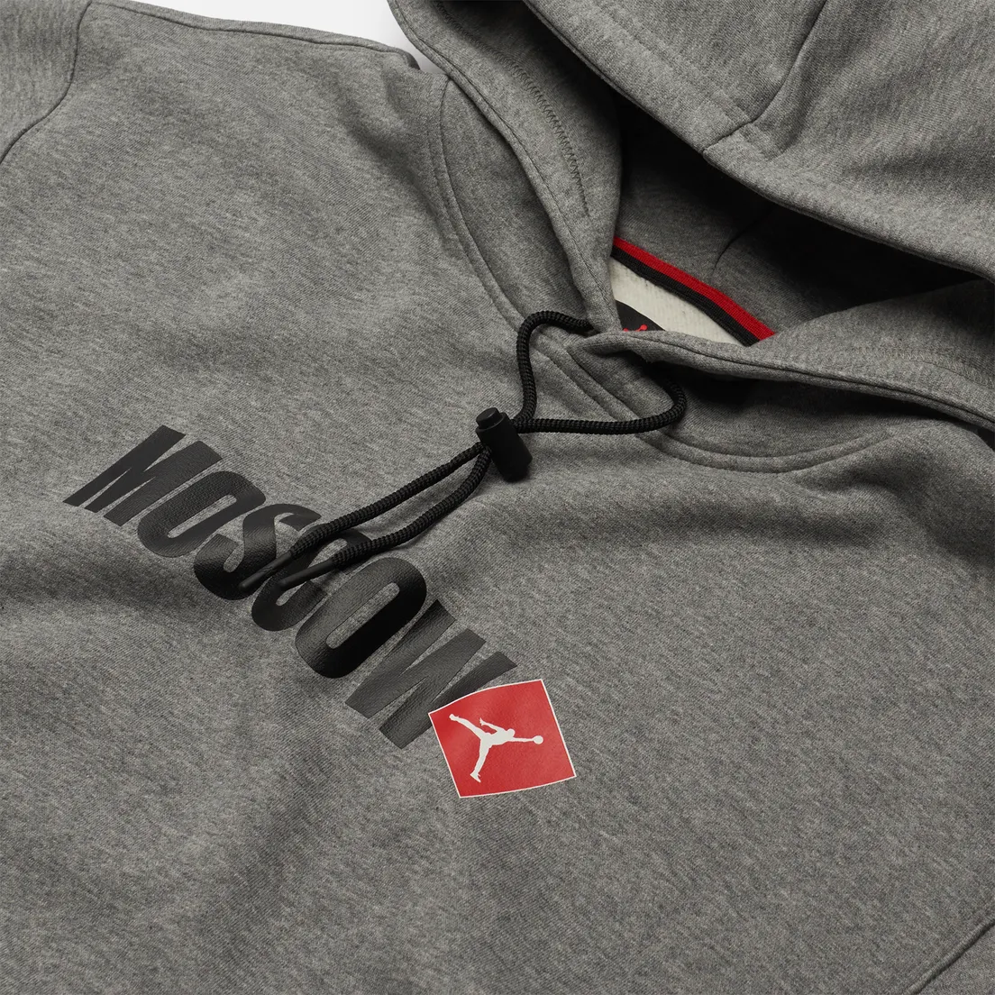 Jordan Мужская толстовка Moscow City Hoodie