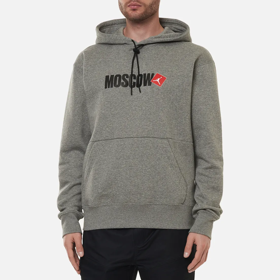 Jordan Мужская толстовка Moscow City Hoodie