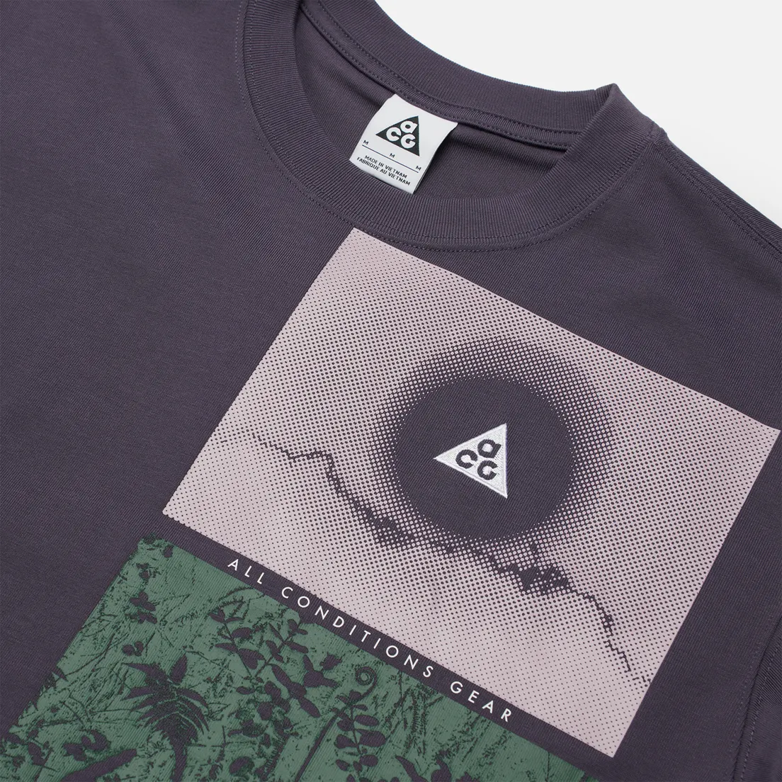 Nike Мужская футболка ACG NRG Nature