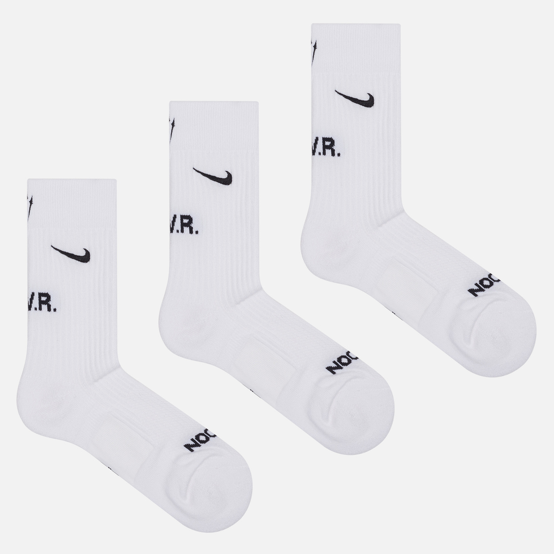 Nike Комплект носков x Drake NRG AU NOCTA 3-Pack SNKR