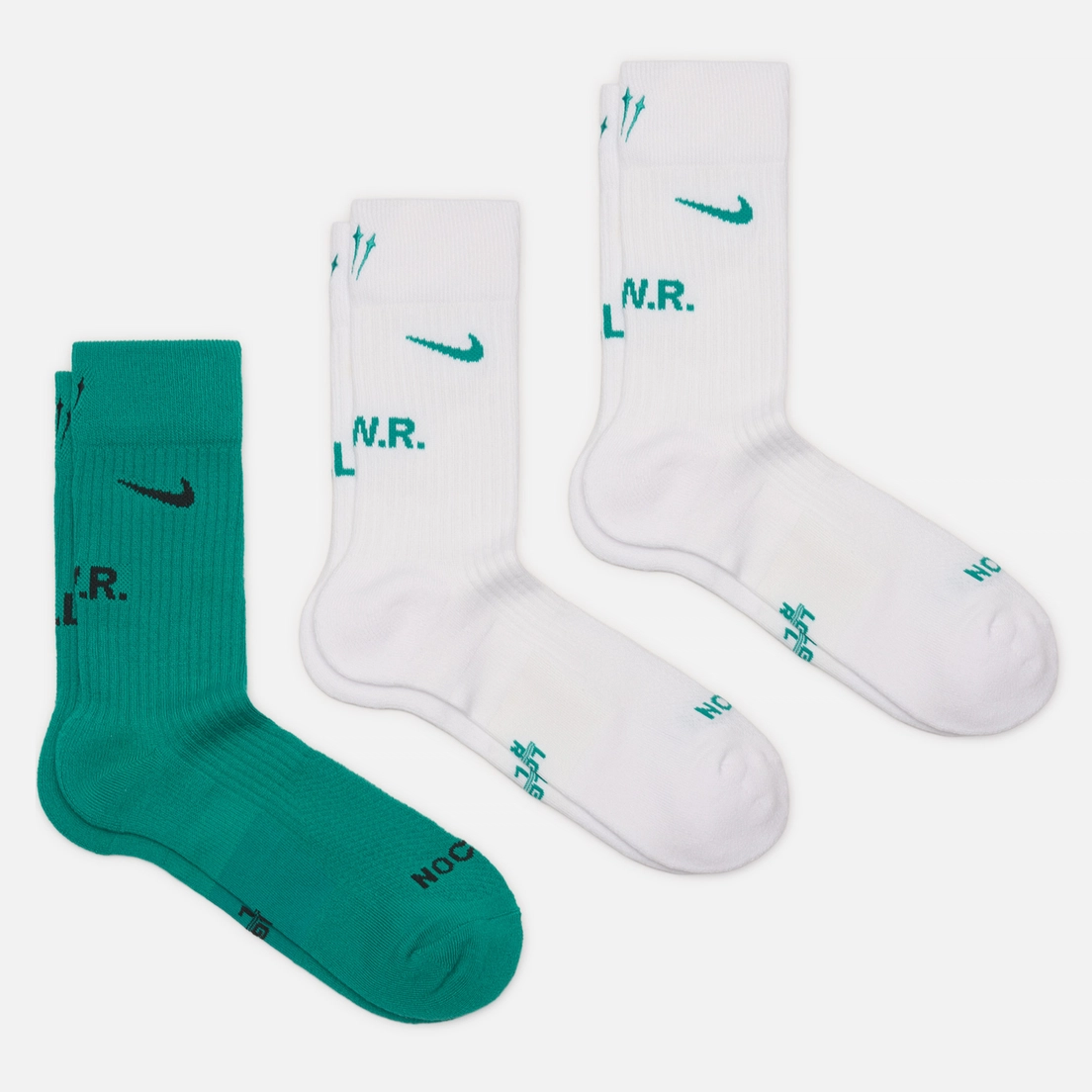 Nike Комплект носков x NOCTA 3-Pack SNKR