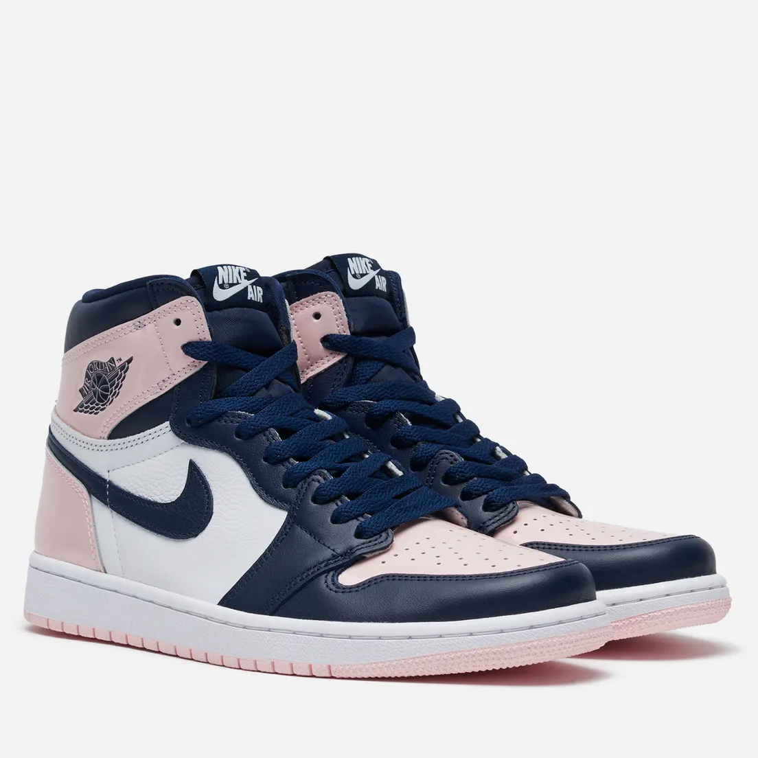 Jordan Мужские кроссовки Wmns Air Jordan 1 Retro High OG
