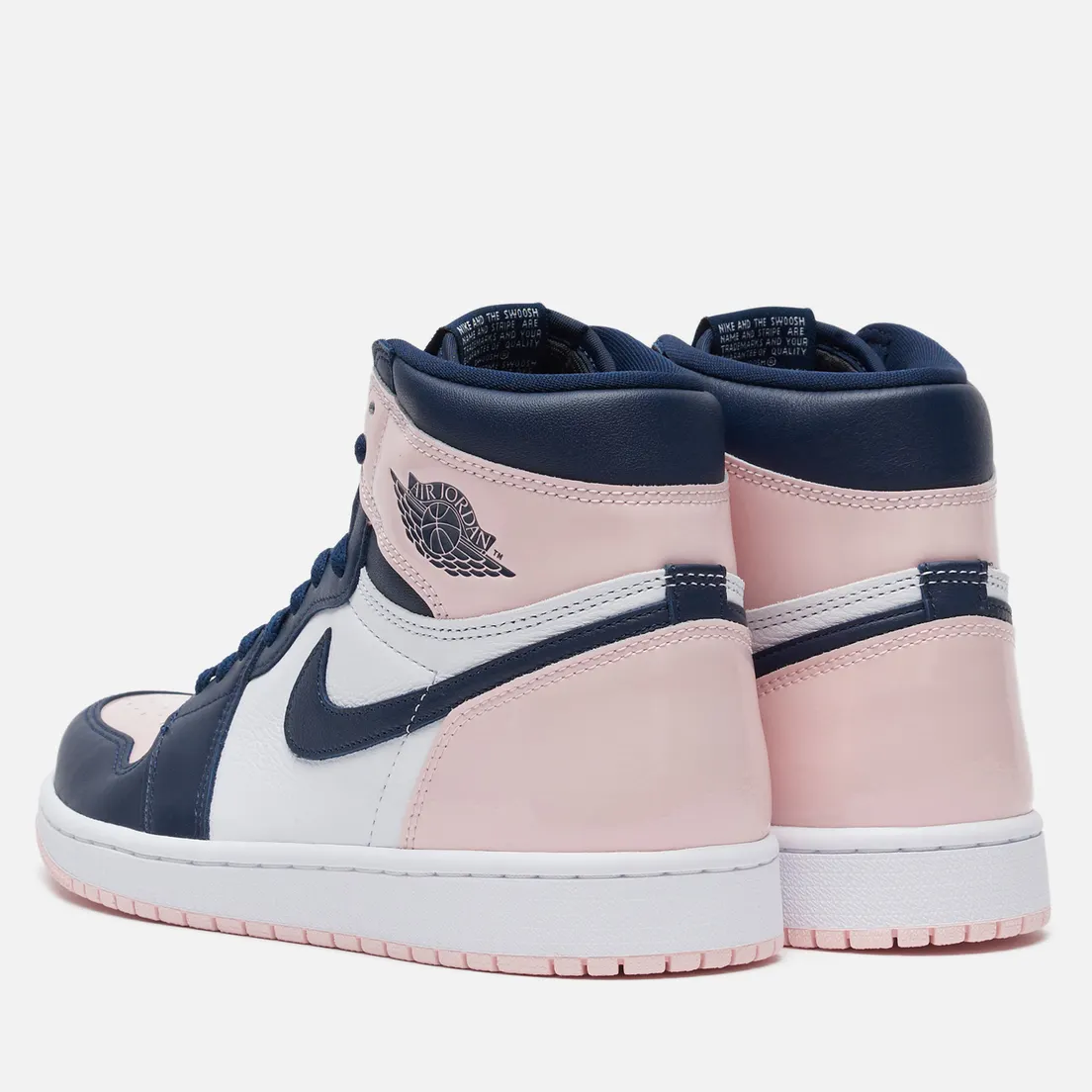Jordan Мужские кроссовки Wmns Air Jordan 1 Retro High OG