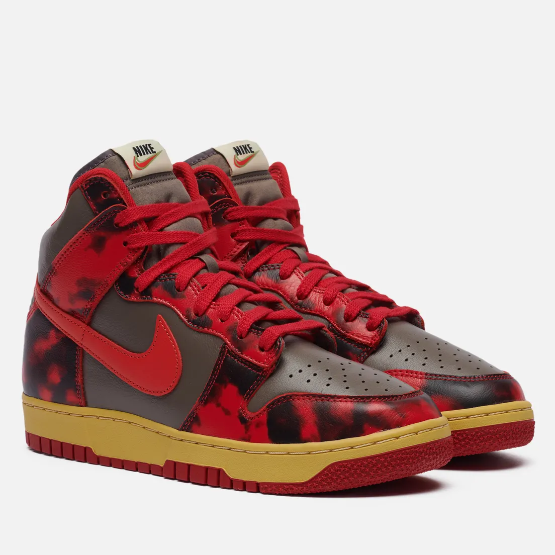 Nike Кроссовки Dunk High 1985 SP Chile Red