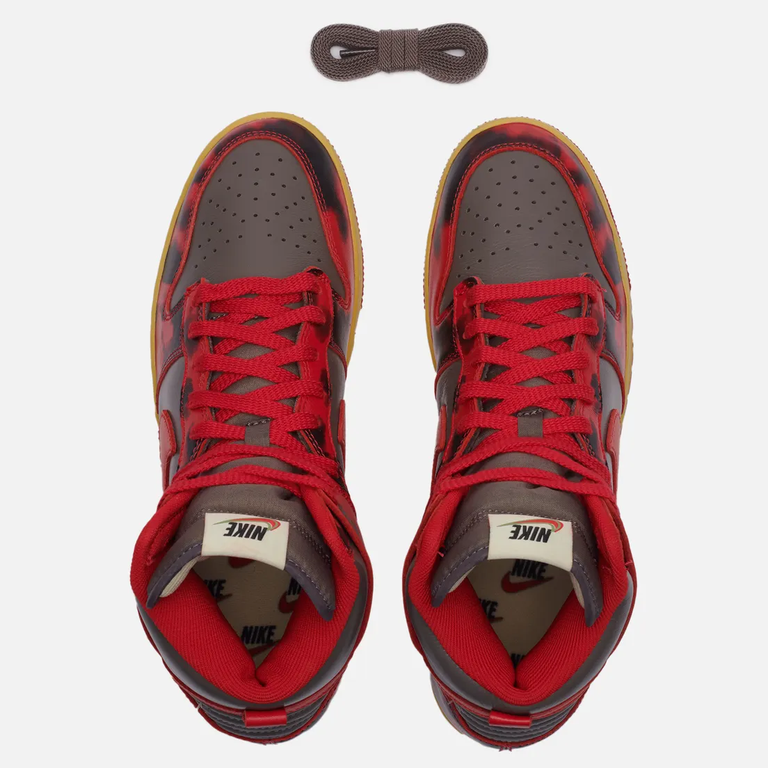 Nike Кроссовки Dunk High 1985 SP Chile Red