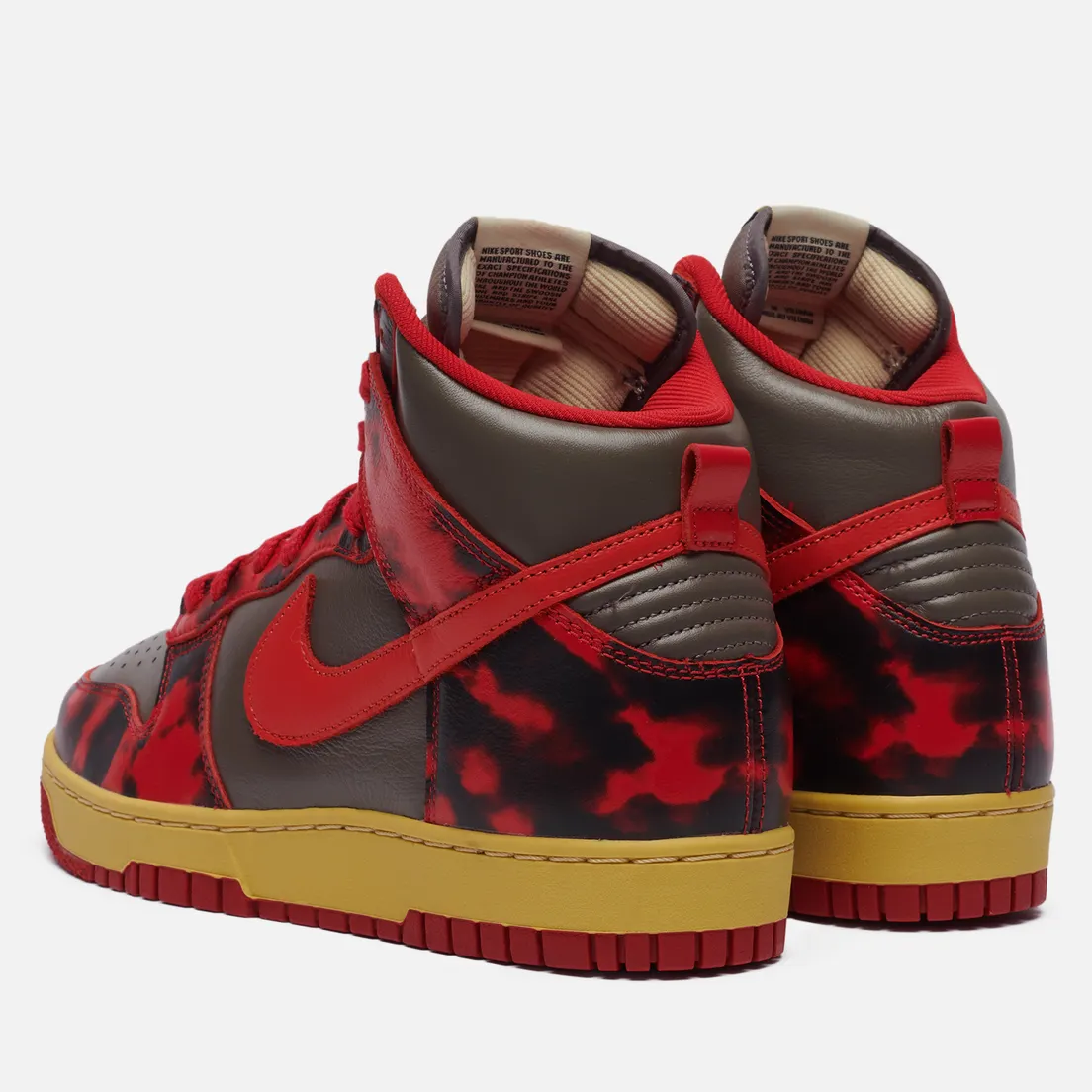 Nike Кроссовки Dunk High 1985 SP Chile Red