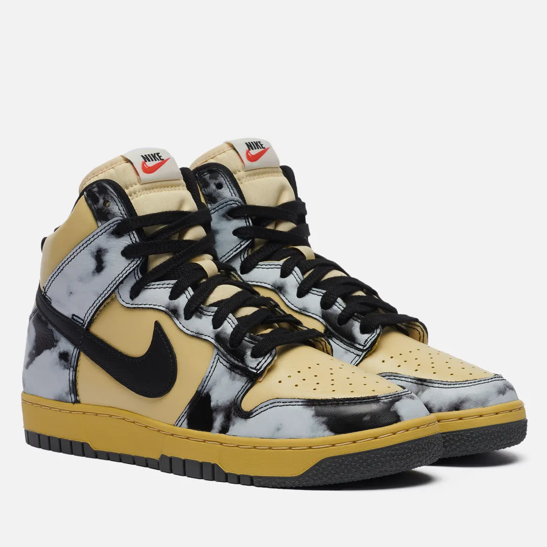 Nike Мужские кроссовки Dunk High 1985 SP Lemon Drop