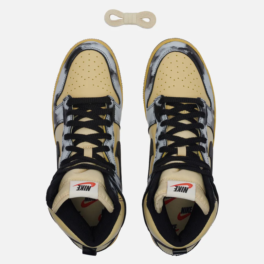 Nike Мужские кроссовки Dunk High 1985 SP Lemon Drop