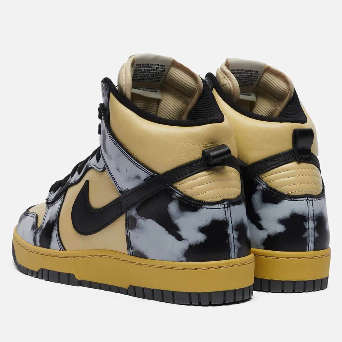 Nike Мужские кроссовки Dunk High 1985 SP Lemon Drop