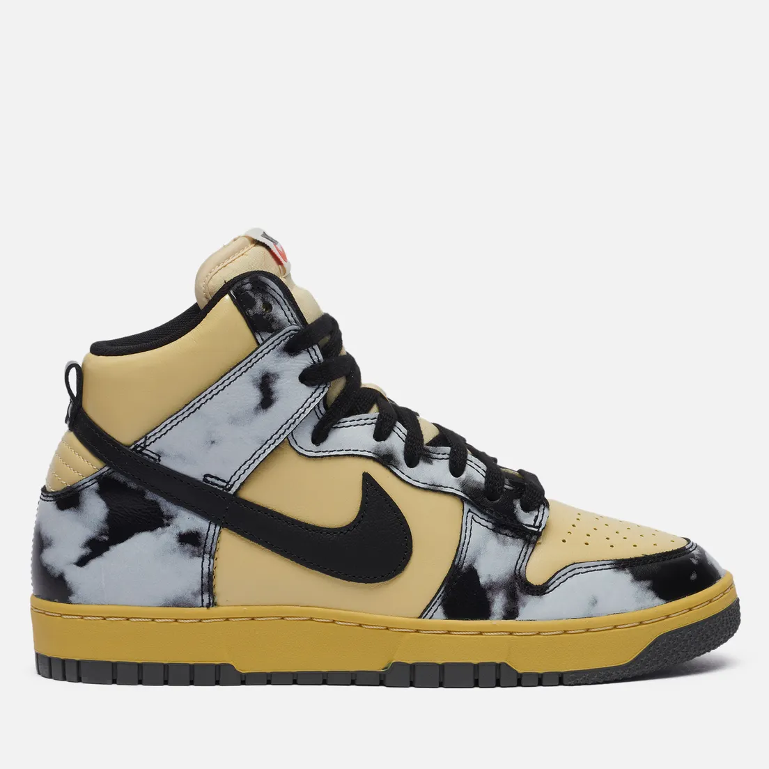 Nike Мужские кроссовки Dunk High 1985 SP Lemon Drop