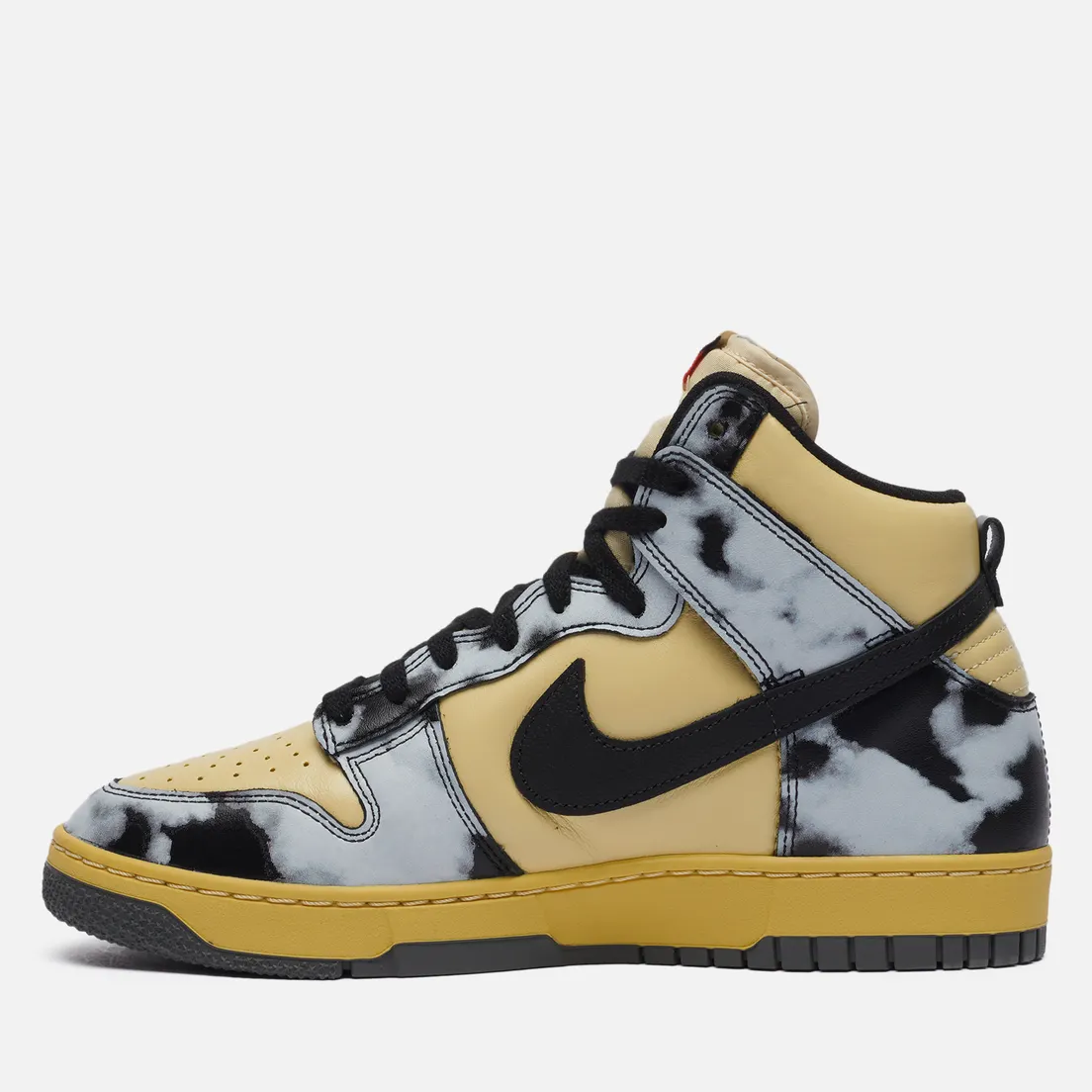 Nike Мужские кроссовки Dunk High 1985 SP Lemon Drop