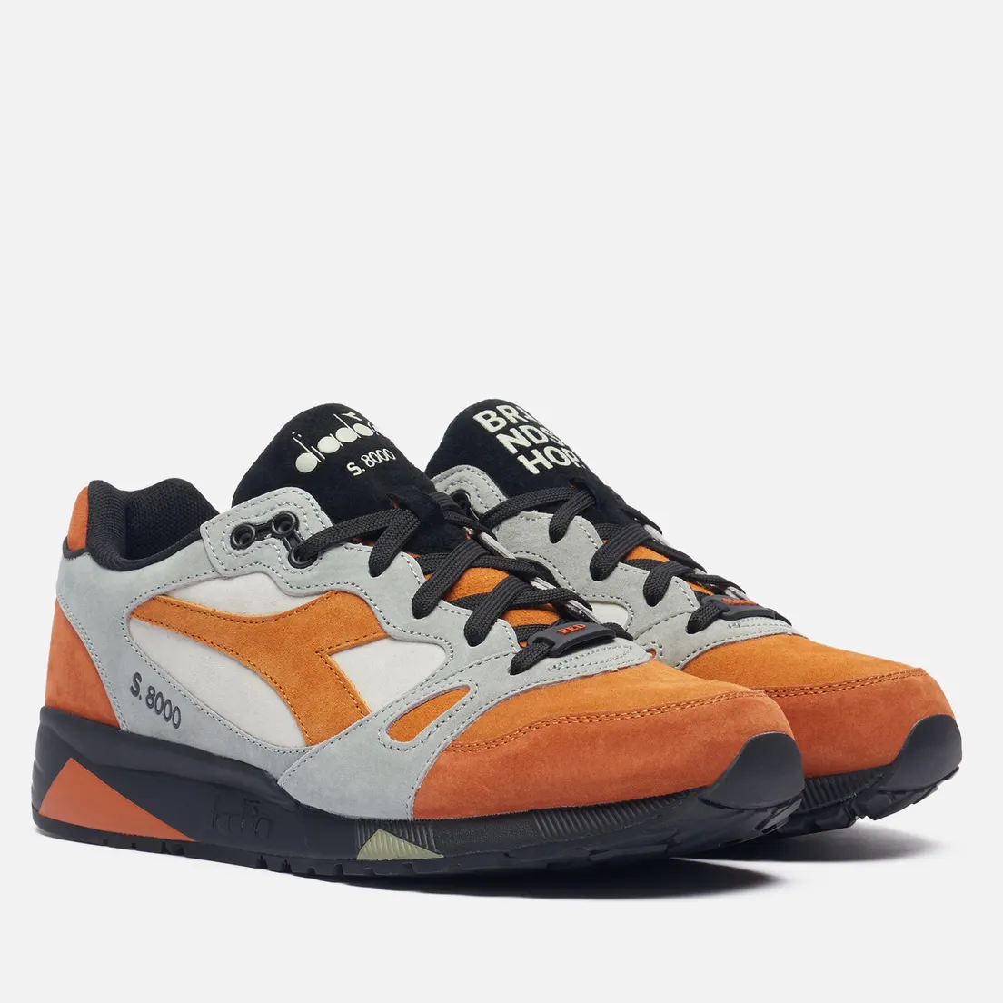 Diadora x BRANDSHOP Кроссовки S.8000
