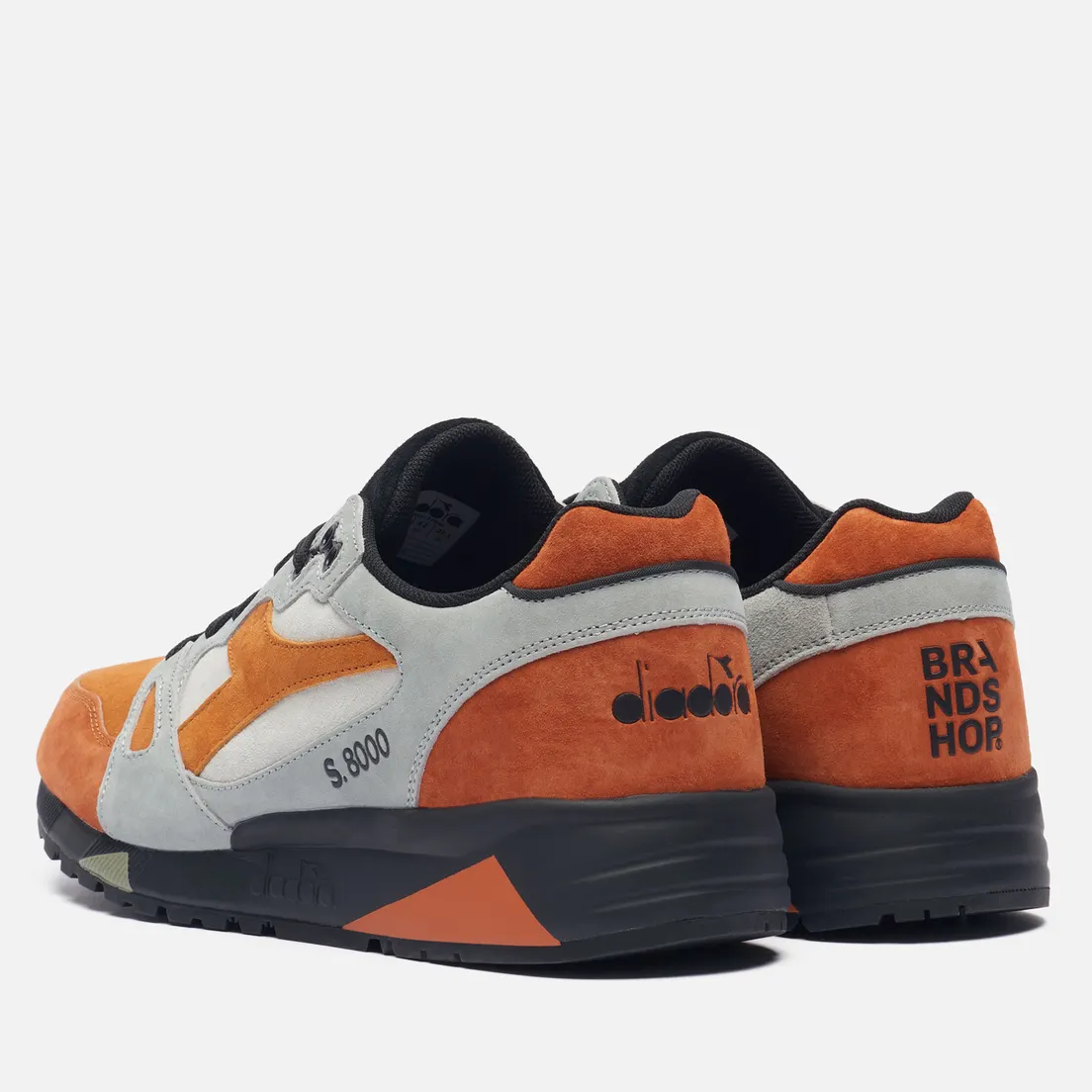 Diadora x BRANDSHOP Кроссовки S.8000