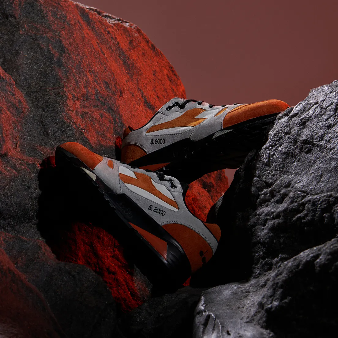 Diadora x BRANDSHOP Кроссовки S.8000