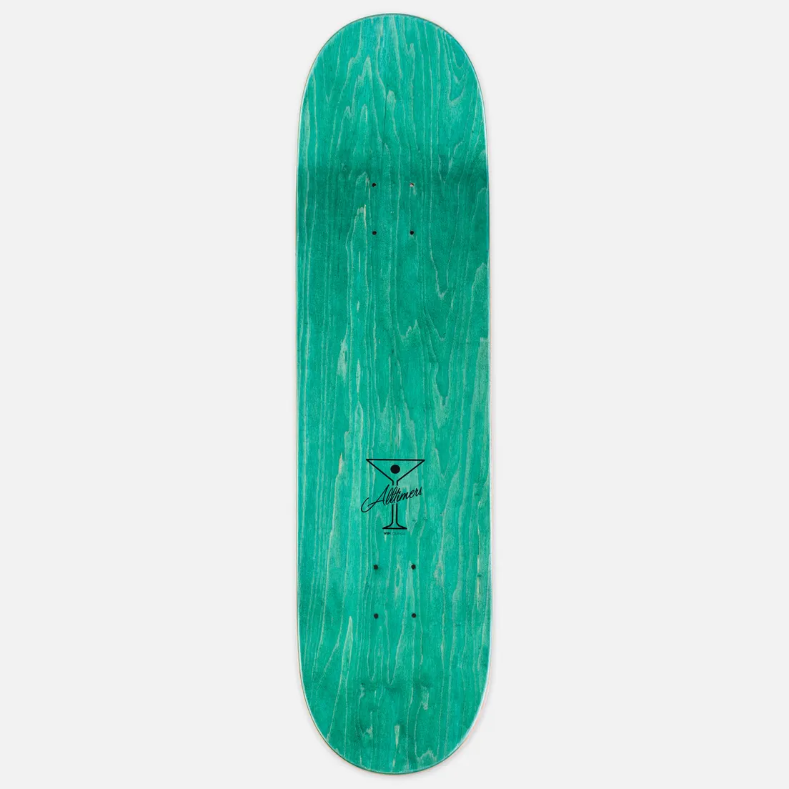 Alltimers Дека Rep Eye Board Dustin