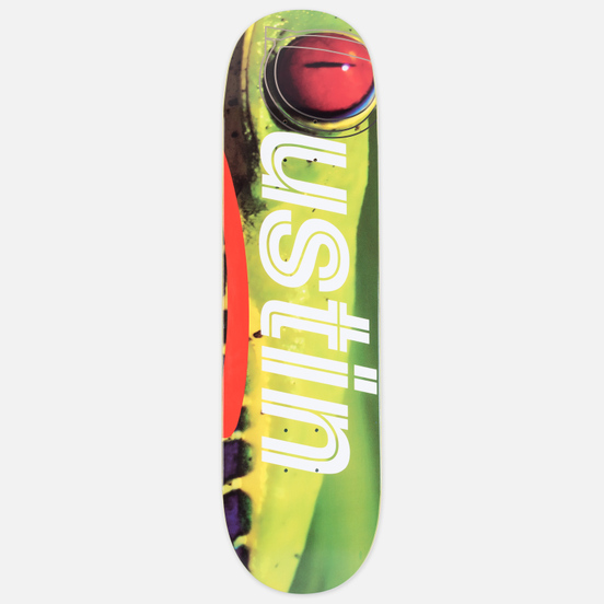 Дека Alltimers Rep Eye Board Dustin Green