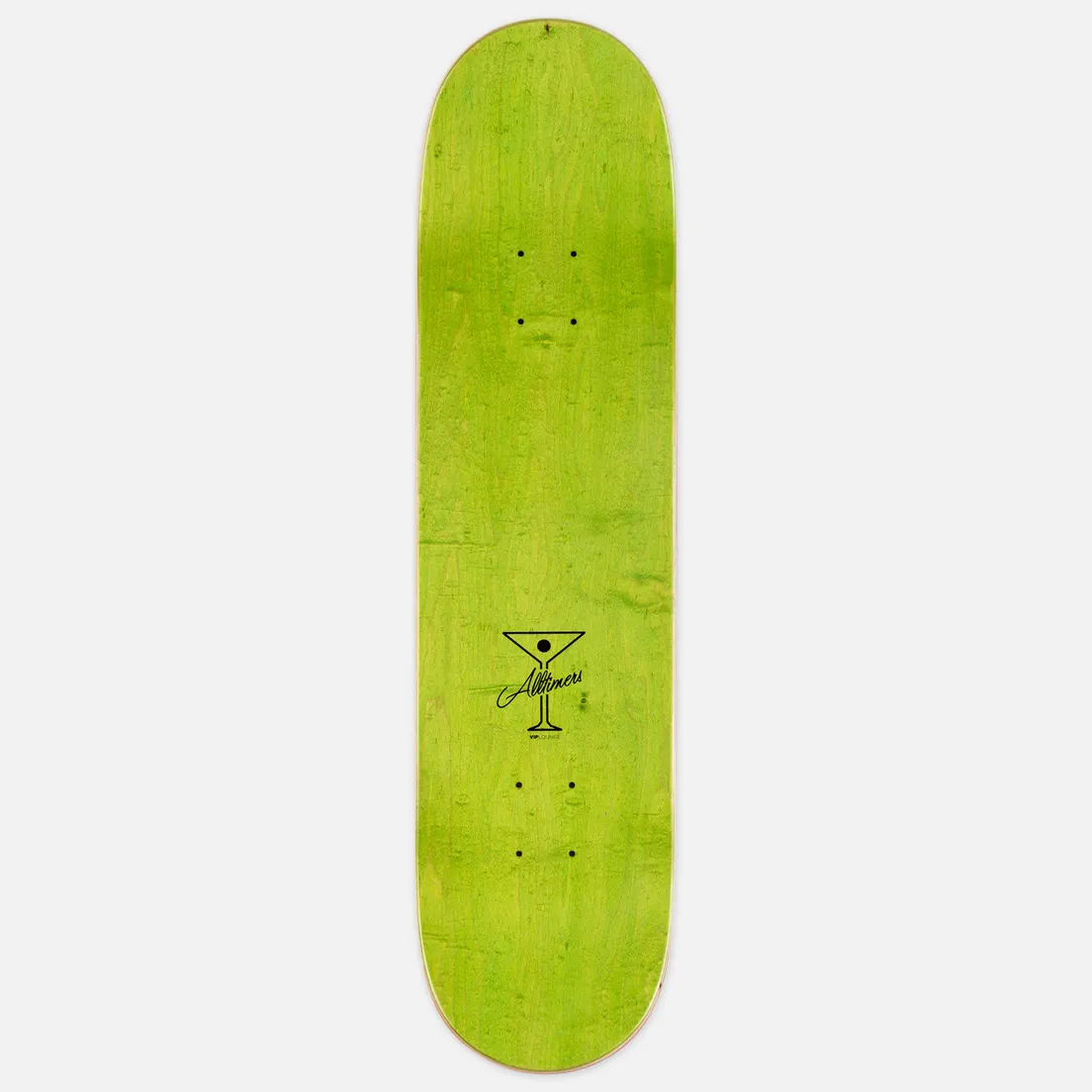Alltimers Дека Rep Eye Team Board